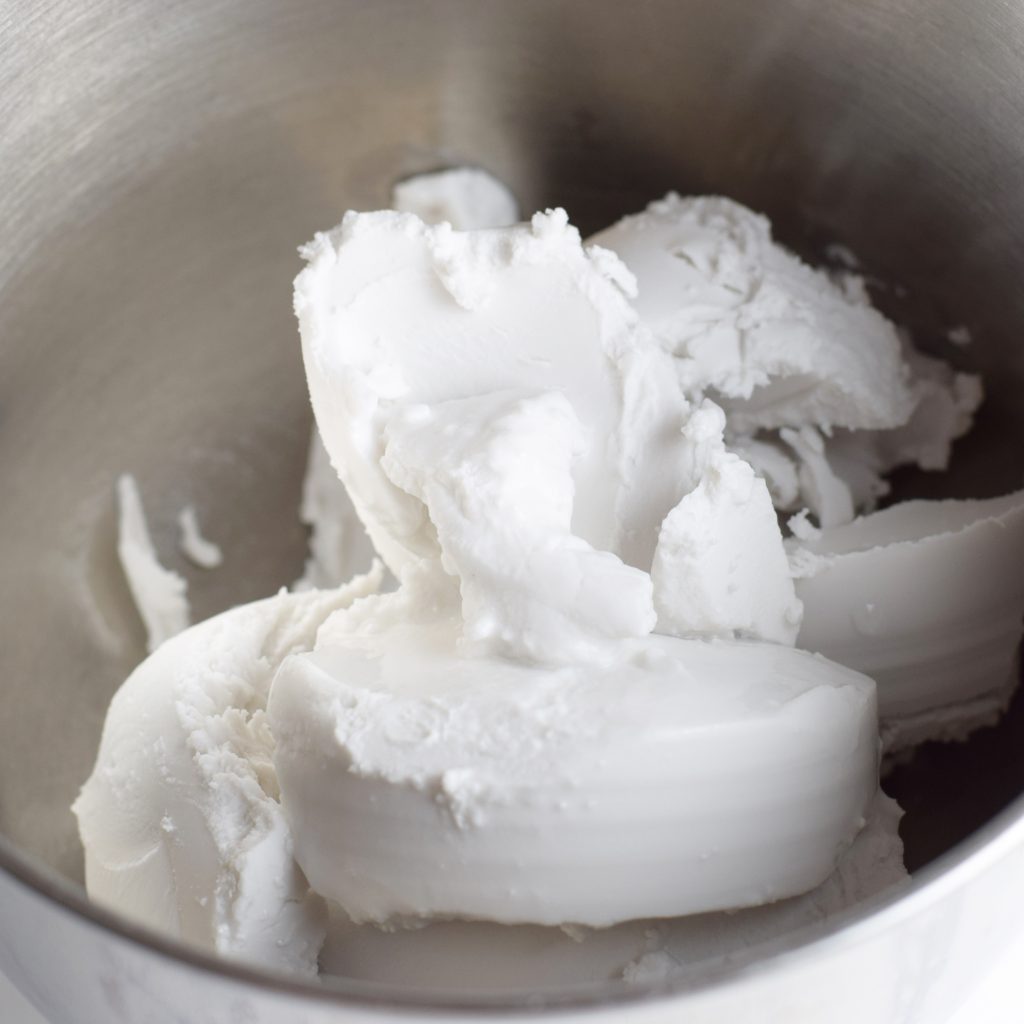 Chilled Coconut Milk Solids