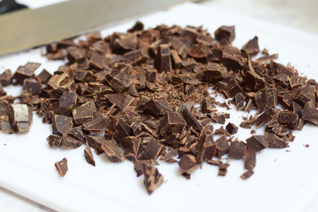 Chopped Chocolate Chunks