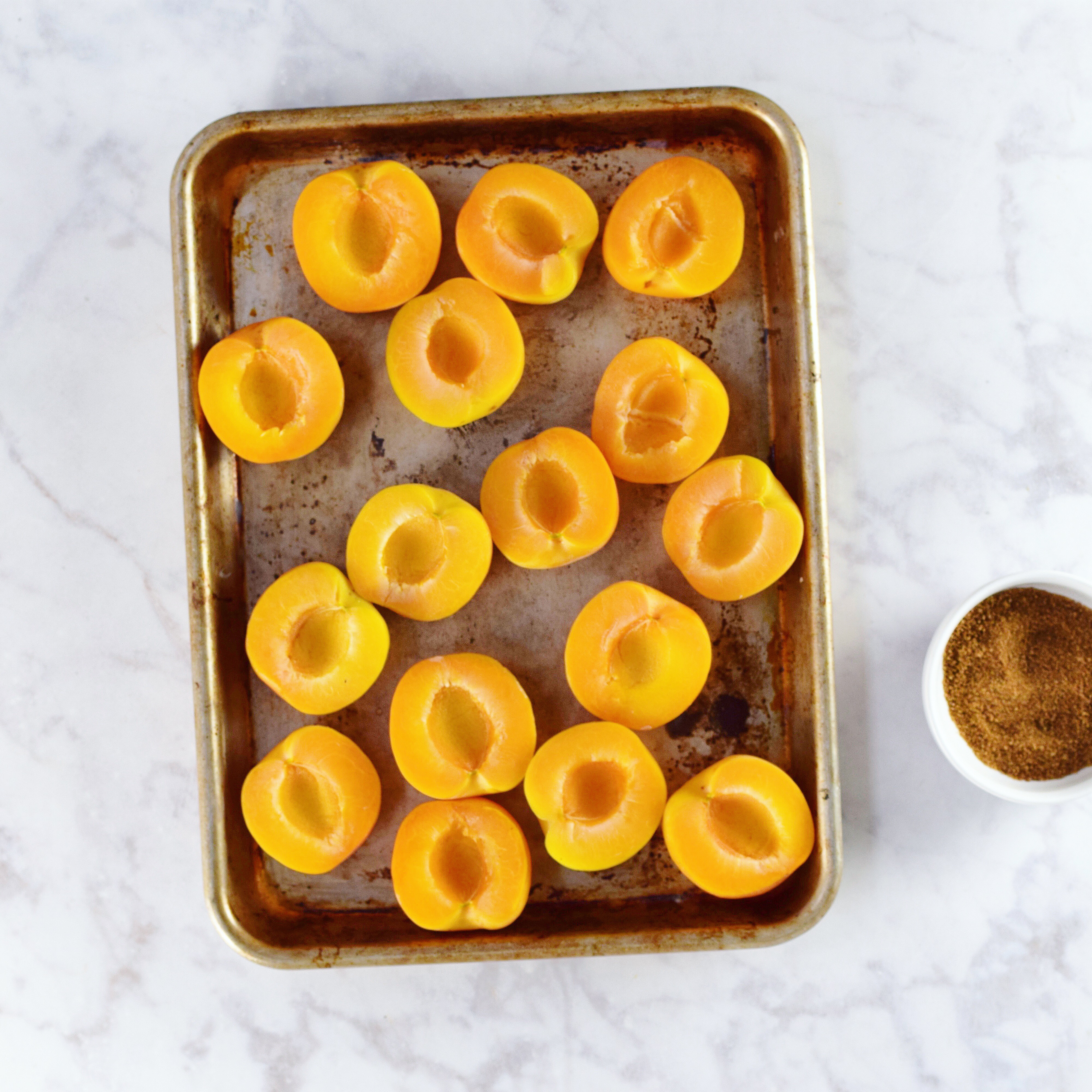 apricot halves recipe terbaru